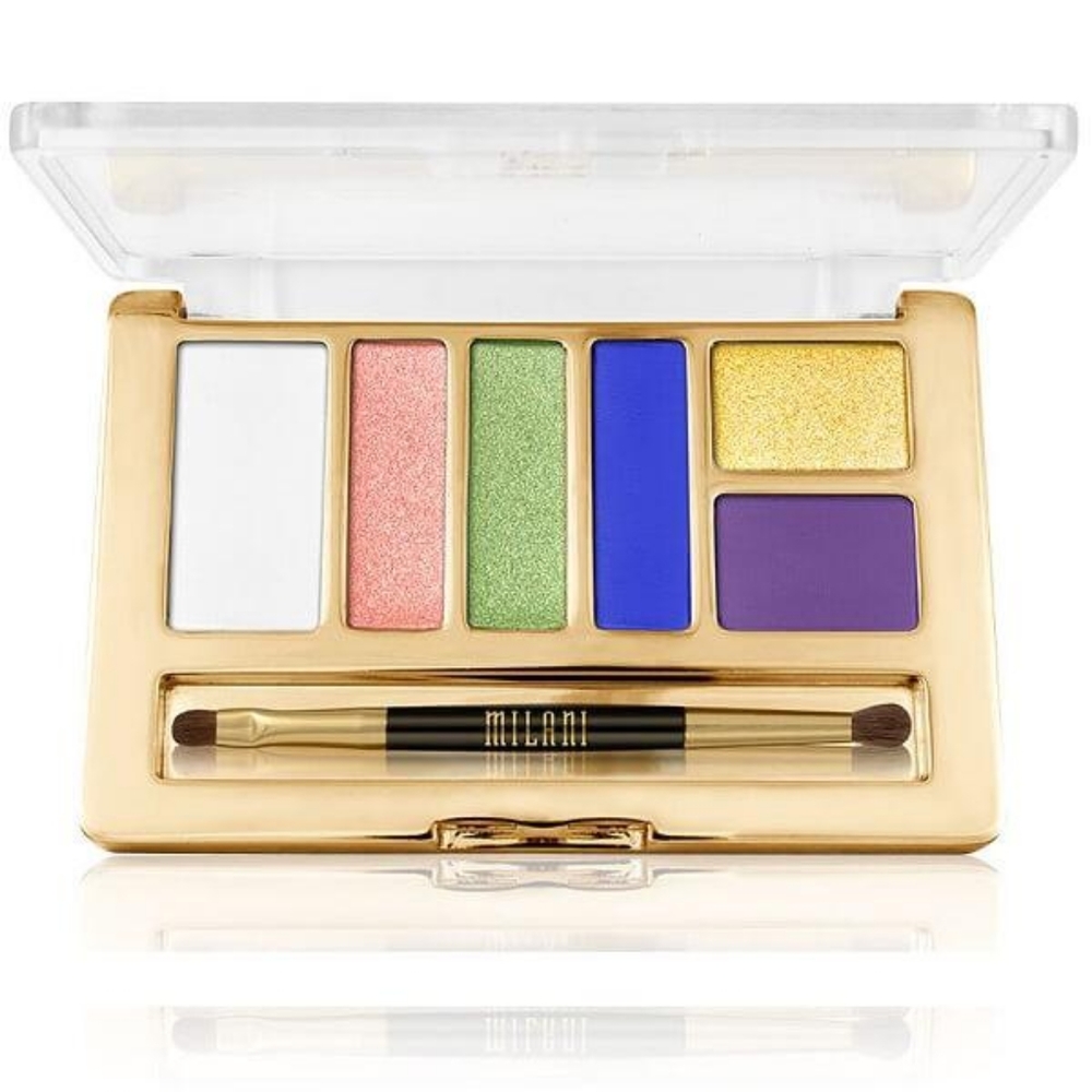 Milani Everyday Eyes Eyeshadow Collection # 06 Vit